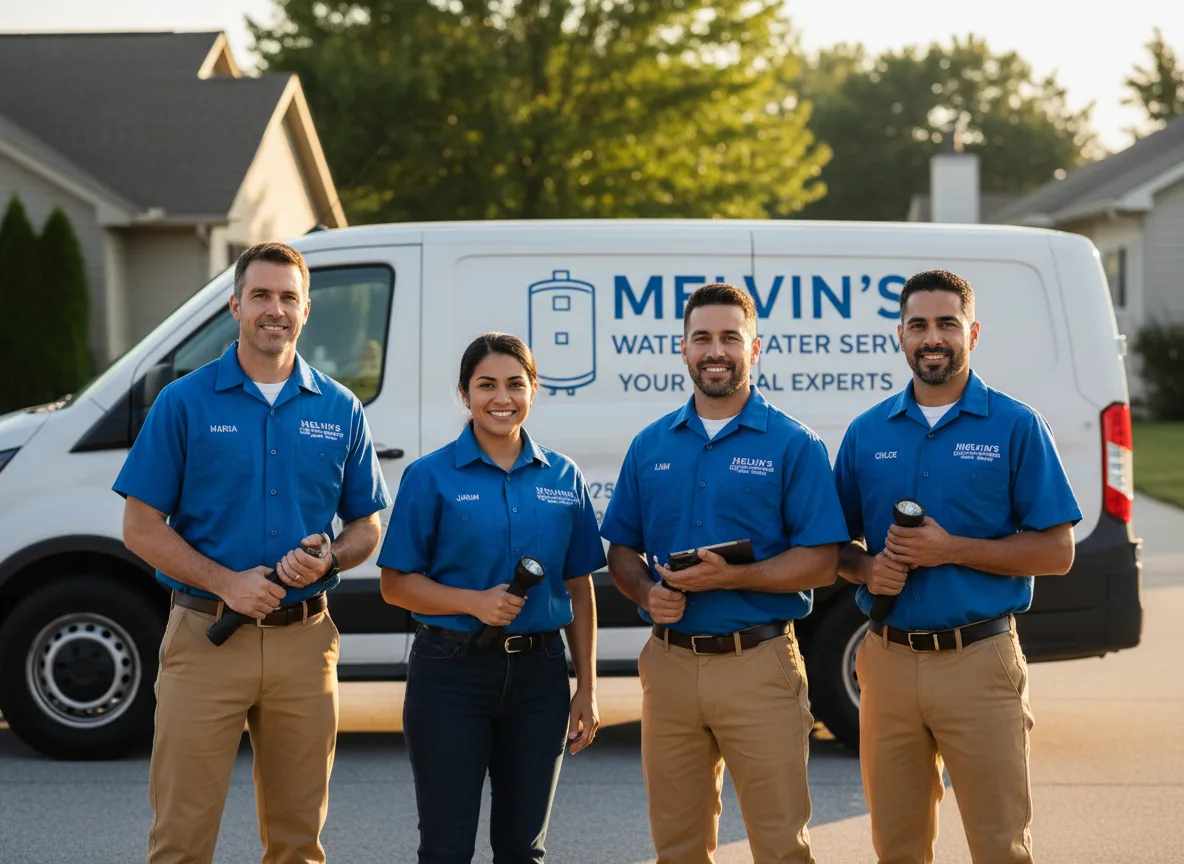Water Heater Repair company in Florence, TX
